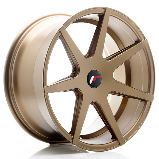 JR Wheels JR201995XX2072MBZ JR Wheels JR20 19x9,5 ET20-40 BLANK Matt Bronze