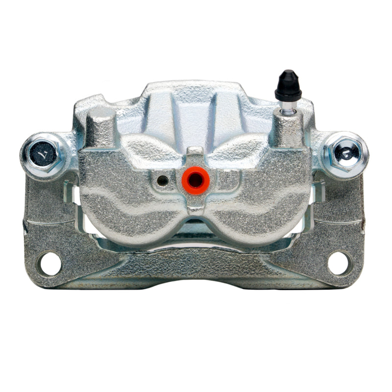 DFC 07-12 Mazda CX-7 Front-R Premium Caliper - Silver Zinc Coated