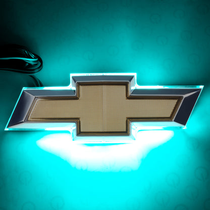 ORACLE Lighting Oracle Illuminated Bowtie - Dual Intensity - Aqua