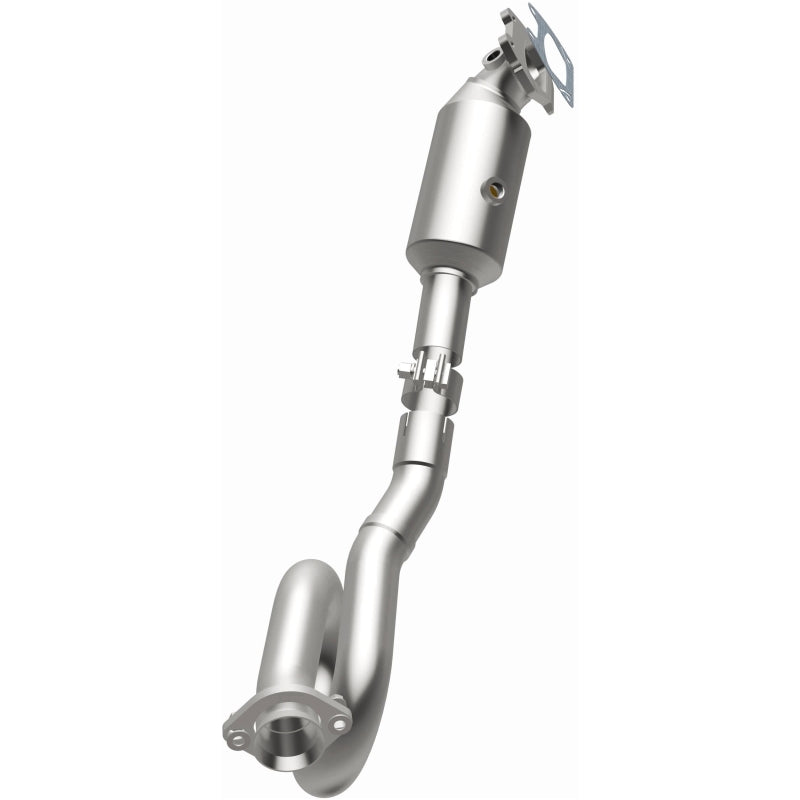MagnaFlow Direct Fit Catalytic Converter California Grade 12-15 Jeep Wrangler V6 3.6L