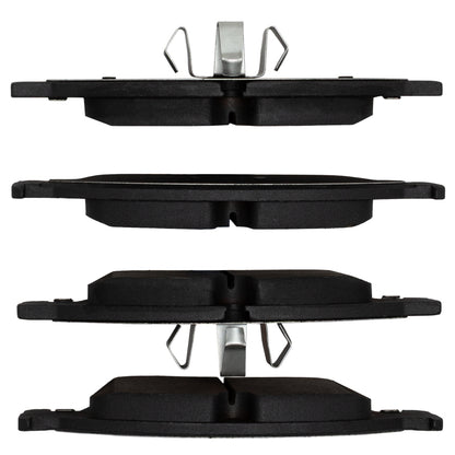 DFC 16-17 Volvo XC60 Front 4000 Hybridynamic Brake Pads