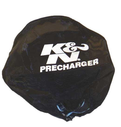 K&N Engineering K&N PreCharger Air Filter Wrap Black for 68-72 Honda CB350/CL350 / 87-02 Yamaha YFZ350 Banshee