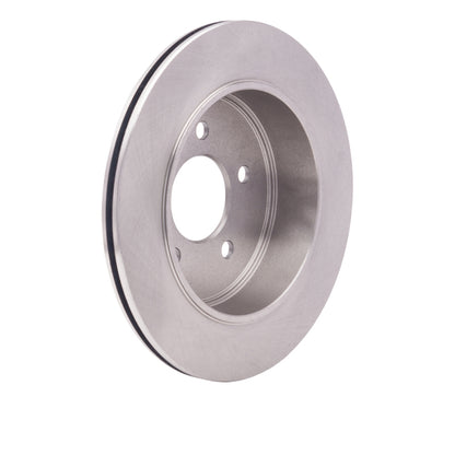 DFC 03-11 Ford Crown Victoria Rear Brake Rotor