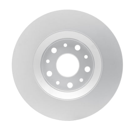 DFC 18-25 Jeep Gladiator Front GeoSPEC Coated Rotor