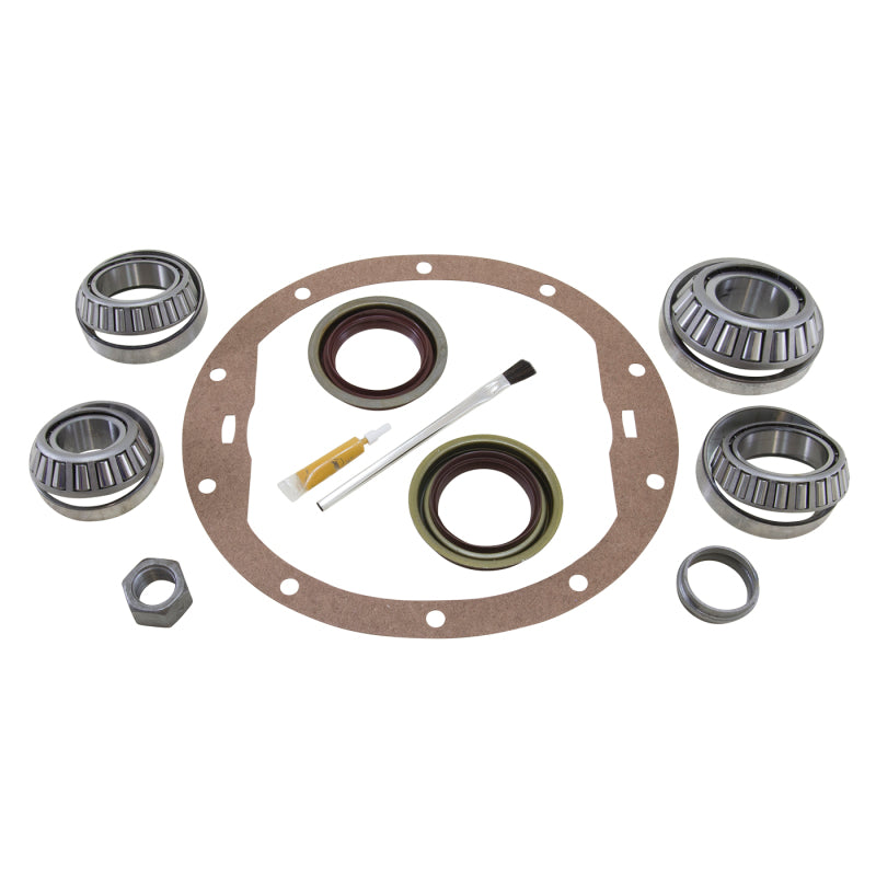 Yukon Gear & Axle Yukon Gear Bearing install Kit For 63-79 GM Ci Corvette Diff