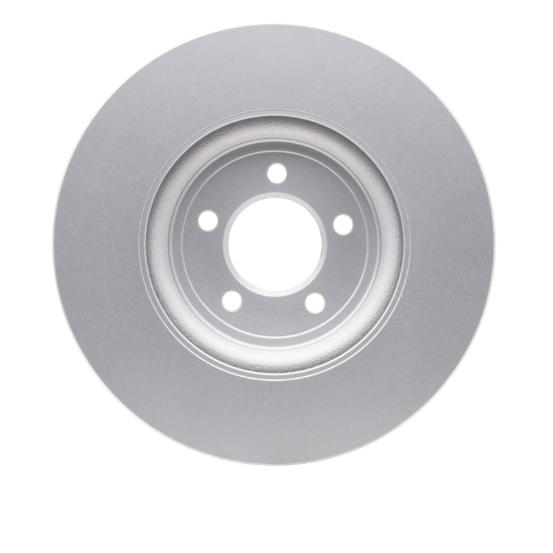 DFC 06-10 Jaguar XJ8 Front Hi-Carbon Alloy Geomet Coated Rotor