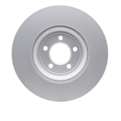 DFC 06-10 Jaguar XJ8 Front Hi-Carbon Alloy Geomet Coated Rotor