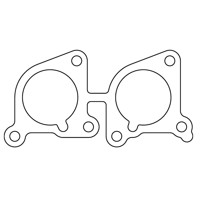 Cometic Gasket Cometic Nissan 1990-1994 SR20DET .018in AFM Throttle Body Gasket Set - AWD