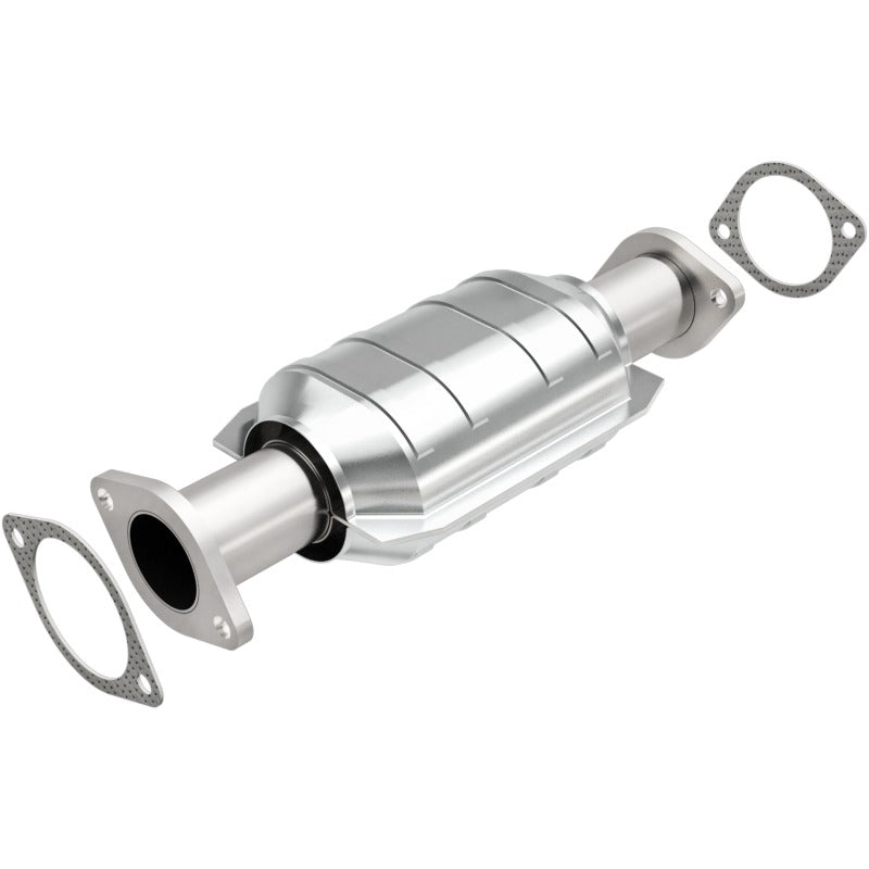 MagnaFlow Direct Fit Catalytic Converter 01-04 Nissan Frontier 2.4L
