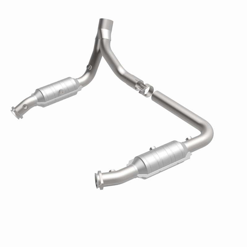 Magnaflow Conv DF 2007 Ram 1500 V8 5.7 OEM Underbody
