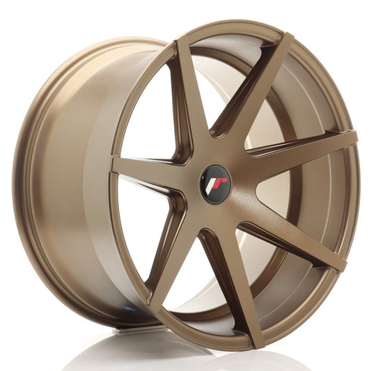 JR Wheels JR2020115X2074MBZ JR Wheels JR20 20x11 ET20-30 5H BLANK Matt Bronze