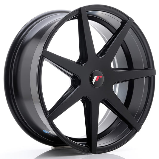 JR Wheels JR2020855H3574BF JR Wheels JR20 20x8,5 ET35 5x114,3 Matt Black