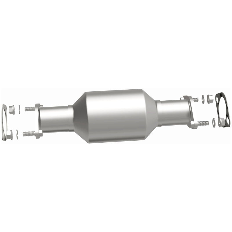 MagnaFlow Direct Fit Catalytic Converter 03-06 Kia Sorento 3.5L Rear (49 State)