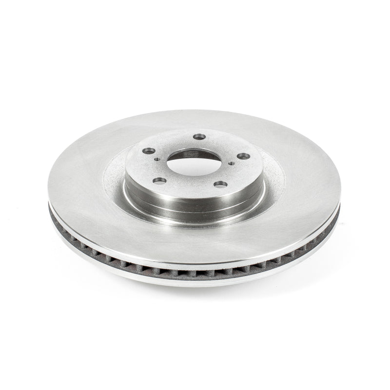 PowerStop Power Stop 16-17 Lexus GS200t Front Left Autospecialty Brake Rotor