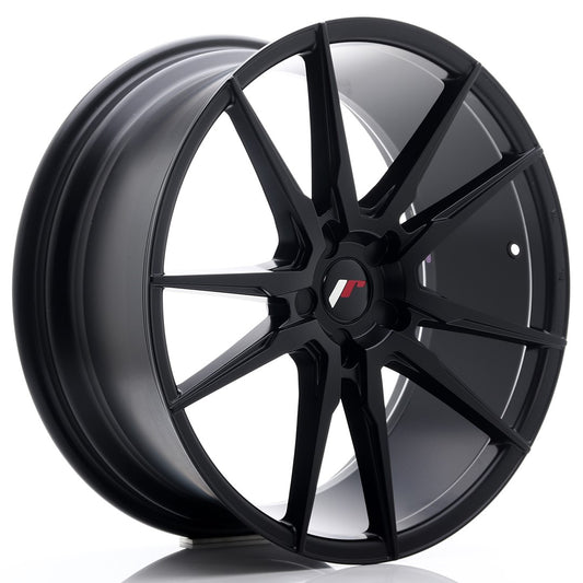 JR Wheels JR2120855X2074BF JR Wheels JR21 20x8,5 ET20-40 5H BLANK Matt Black