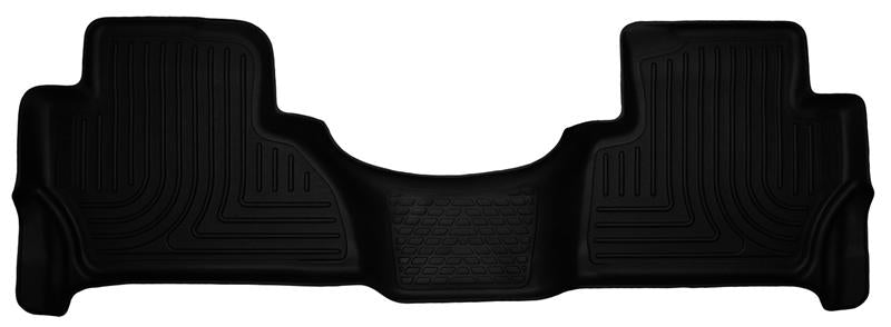 Husky Liners 15 Cadillac Escalade WeatherBeater Black 2nd Seat Floor Liners