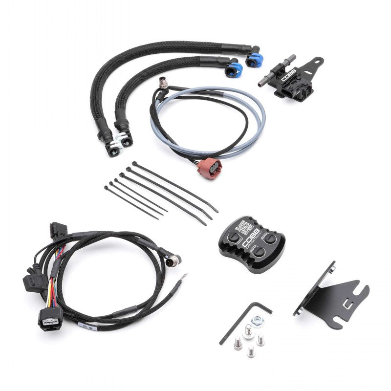 COBB 343650 FUEL UPGRADE CAN FLEX FOR SUBARU WRX 2015-2017