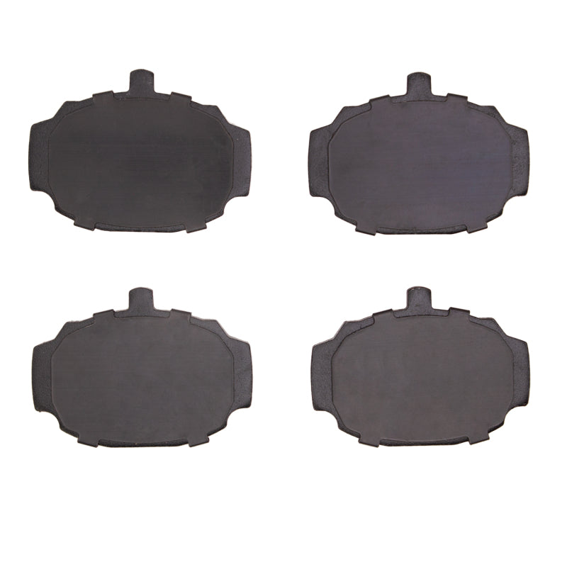 DFC 62-80 MG MGB Front 5000 Advanced Semi Metallic Brake Pads