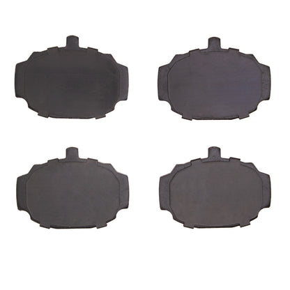 DFC 62-80 MG MGB Front 5000 Advanced Semi Metallic Brake Pads