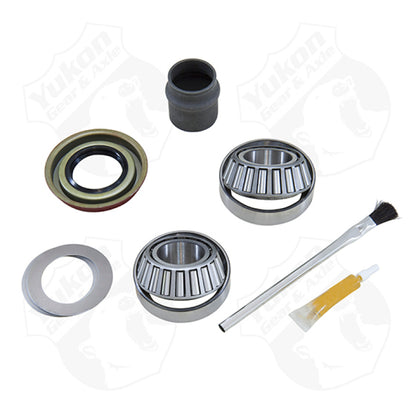 Yukon Gear & Axle Yukon Gear Pinion install Kit For 98+ GM 7.2in IFS Diff