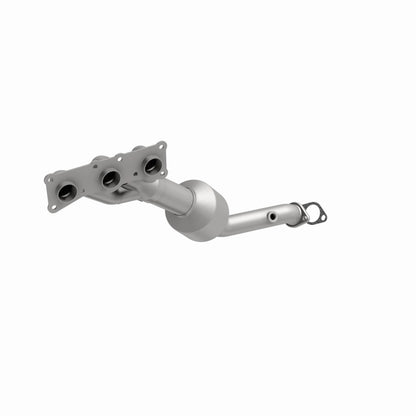 MagnaFlow Direct Fit Catalytic Converter BMW 5 06-07 Front OEM