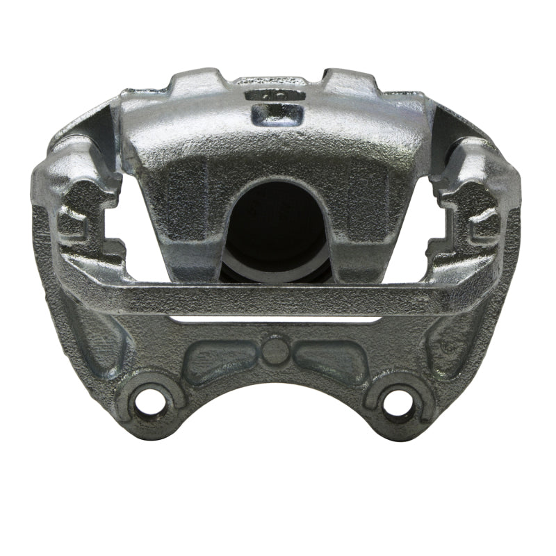 DFC 04-08 Nissan Maxima Front-L Premium Caliper - Silver Zinc Coated