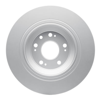 DFC 09-14 Acura TL Rear GeoSPEC Coated Rotor