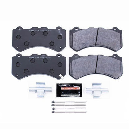 PowerStop Power Stop 09-18 Nissan GT-R Front Track Day Brake Pads