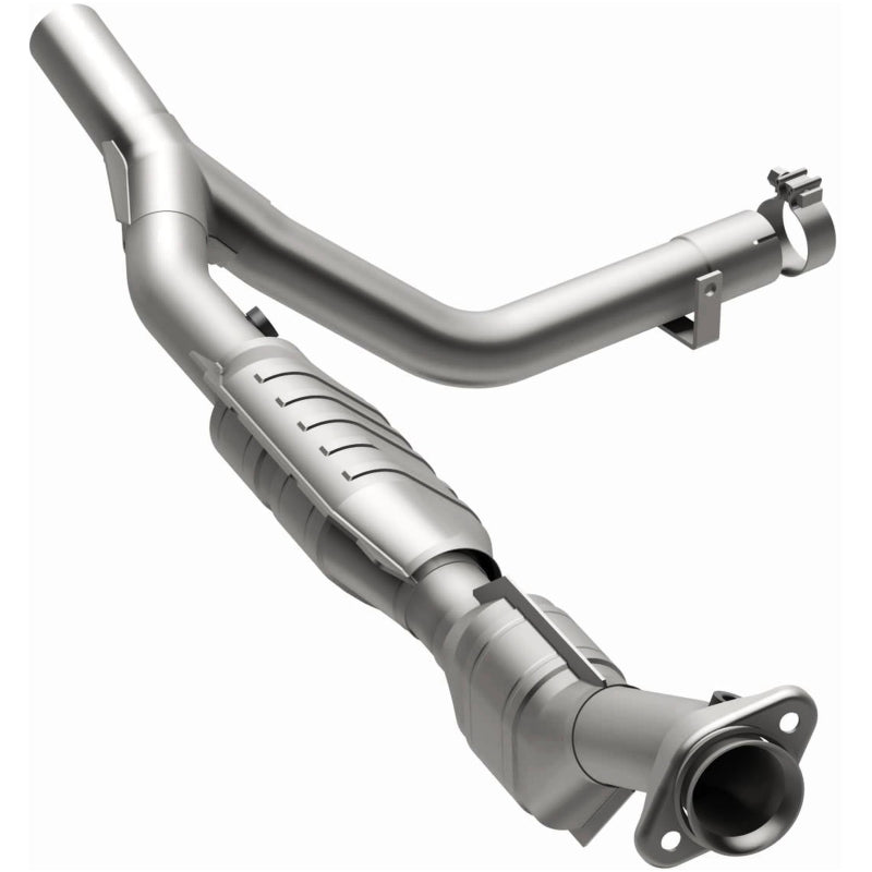 MagnaFlow Direct Fit Catalytic Converter 01 Ford Trucks 5.4L