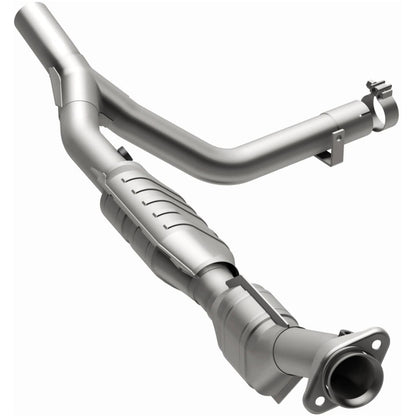 MagnaFlow Direct Fit Catalytic Converter 01 Ford Trucks 5.4L