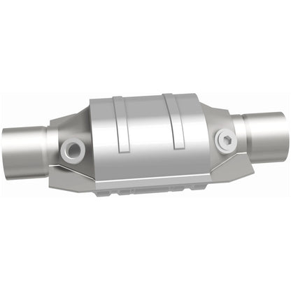 MagnaFlow Universal Catalytic Converter 2.25 W/Dual O2 Boss