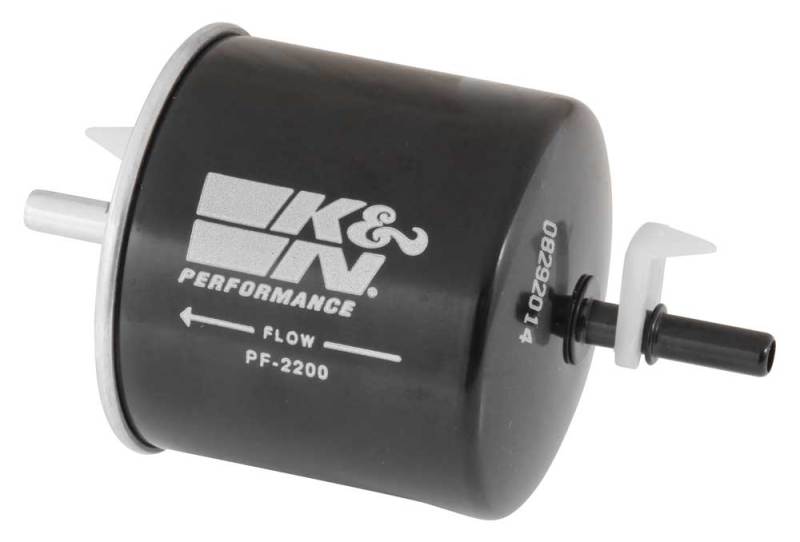 K&N Engineering K&N Cellulose Media Fuel Filter 3in OD x 5.625in L