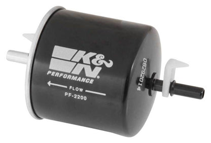 K&N Engineering K&N Cellulose Media Fuel Filter 3in OD x 5.625in L