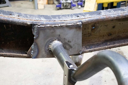 Rustbuster Driveshaft Crossmember