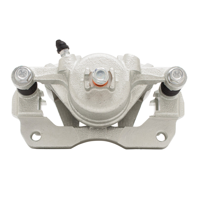 DFC 06-07 Suzuki Aerio Front-L Premium Caliper - Silver Zinc Coated
