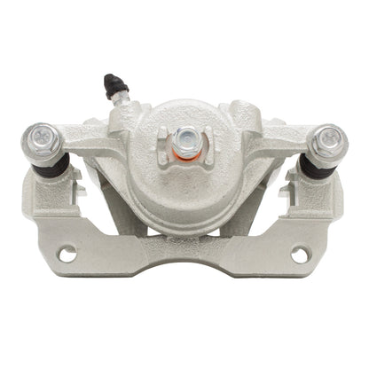 DFC 06-07 Suzuki Aerio Front-L Premium Caliper - Silver Zinc Coated
