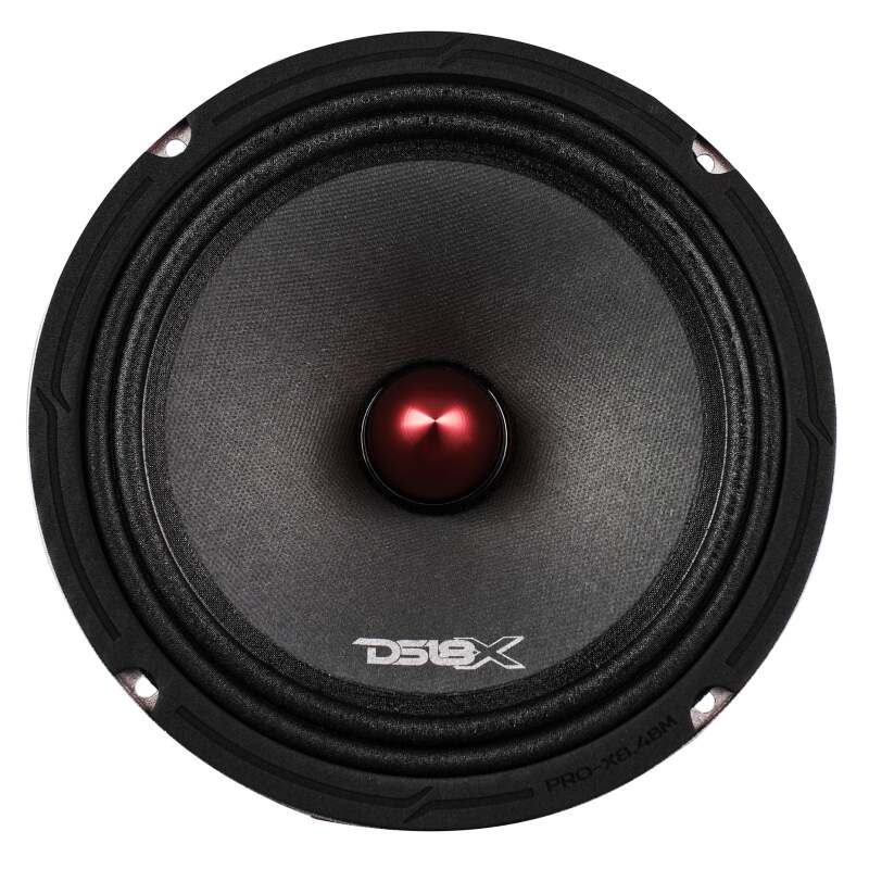 DS18 Pro-X Package w/ Pair of PRO-X8.4BM and a Pair of PRO-TW1X/BK