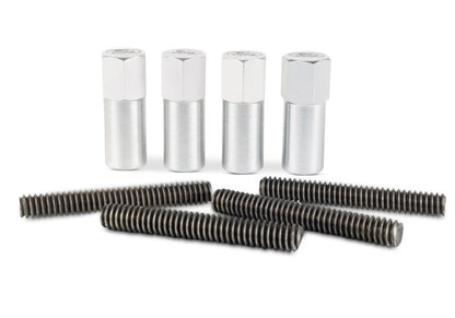 Ford Racing Valve Cover Hold Down Mini-Nuts - Chrome
