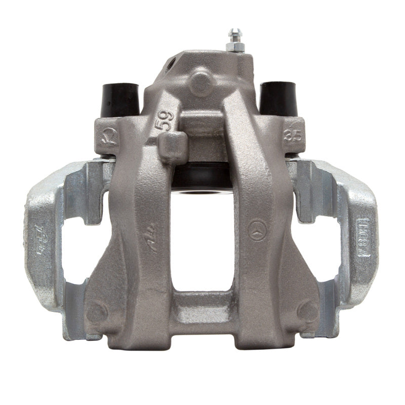 DFC 07-14 Mercedes-Benz S550 Rear-L Silver Zinc Coated Premium Caliper