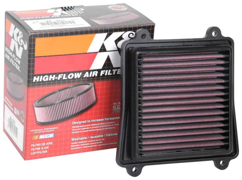K&N Engineering K&N 2017 Bajaj Dominar 400 Replacement Air Filter