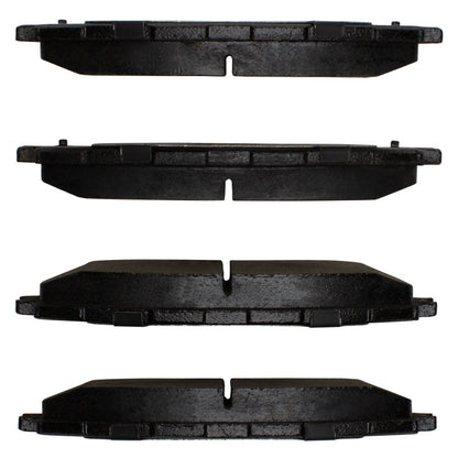 DFC 06-20 Toyota Rav4 Hybrid Front 4000 Hybridynamic Brake Pads
