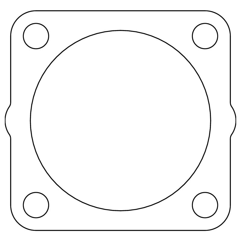 Cometic Gasket Cometic Nissan KA24DE/E/RB20DE/DET/E/SR16VE/SR18DE/SR20DE/DET/VE .018in AFM Throttle Chamber Gasket