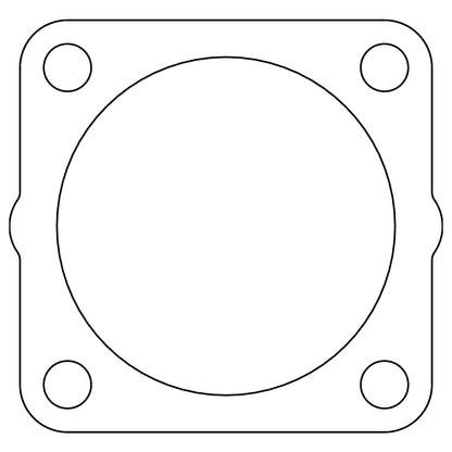 Cometic Gasket Cometic Nissan KA24DE/E/RB20DE/DET/E/SR16VE/SR18DE/SR20DE/DET/VE .018in AFM Throttle Chamber Gasket
