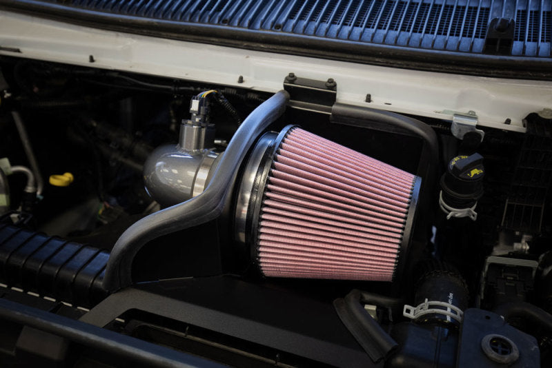 K&N Engineering K&N 21-22 Ford E350/450 V8-7.3L Performance Air Intake Kit