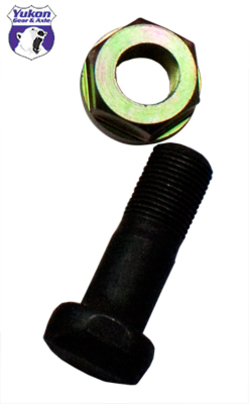 Yukon Gear & Axle Yukon Gear Toyota Landcruiser Ring Gear Bolt & Nut Kit