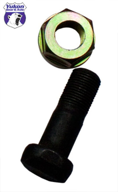 Yukon Gear & Axle Yukon Gear Toyota Landcruiser Ring Gear Bolt & Nut Kit