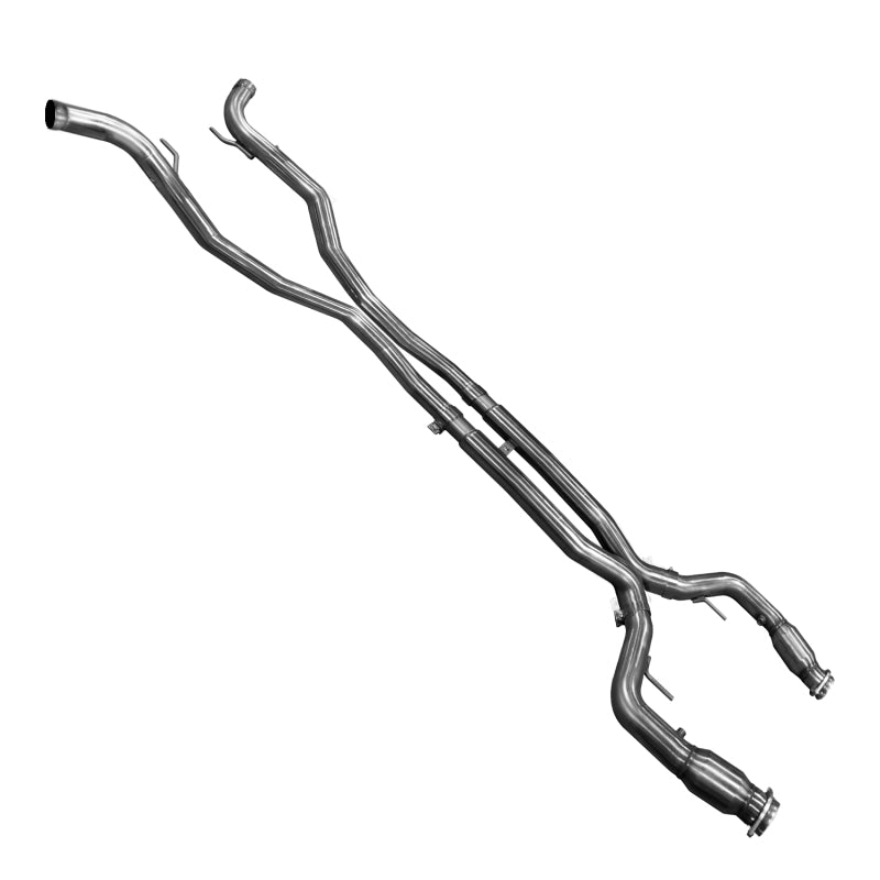 Kooks Headers Kooks 14-17 Chevrolet SS Base 1-7/8 x 3 Header & Green Catted X-Pipe Kit