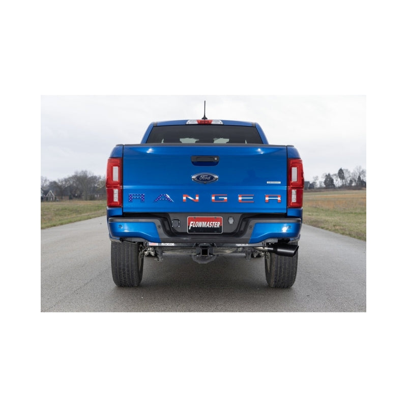 Flowmaster 19-23 Ford Ranger 2.3L ECO FlowFX Cat-Back Exhaust System