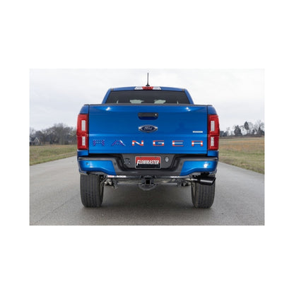 Flowmaster 19-23 Ford Ranger 2.3L ECO FlowFX Cat-Back Exhaust System