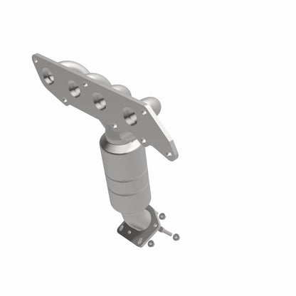 MagnaFlow Direct Fit Catalytic Converter 05-07 Escape 2.3 Manifold